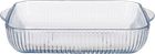 Форма для запікання Vivalto з рифленого скла на одну особу розмір L (8430852129505) - зображення 2