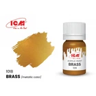 Акрилова фарба Brass / Латунь ICM 1018