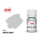 Акрилова фарба White Grey / Біло-сірий ICM 1029