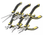 Набор мини плоскогубцев и кусачек Stanley 6 шт (FMHT0-80541)