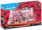 Набір фігурок Playmobil Miraculum Мансарда Марінетт 71334 (4008789713346) - зображення 1