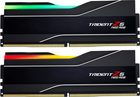 Оперативна пам'ять G.Skill DDR5-6400 49152МБ PC5-51200 (Kit of 2x24576) Trident Z5 Neo RGB Black (F5-6400J3239F24GX2-TZ5NR) - зображення 1