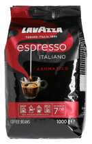 Кава в зернах Lavazza Espresso Italiano Aromatico 1 кг (8000070038677)