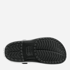 Жіночі крокси Crocs Crocband 11016-001 41-42 (M8/W11) Чорні (0883503475960) - зображення 6