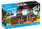 Zestaw z figurkami Playmobil Asterix Obóz Rzymian 71542 (4008789715425)