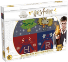 Puzzle Winning Moves Harry Potter Christmas Jumper 2 66.5 x 50 cm 1000 elementów (5053410004897) - obraz 1