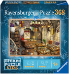 Puzzle Ravensburger Exit Szkoła Magii 70 x 50 cm 368 elementów (4005556133031)