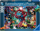 Puzzle Ravensburger Prawie wszyscy są szaleni 70 x 50 cm 1000 elementów (4005556164561) - obraz 1