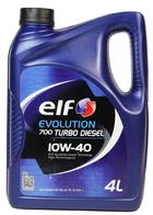 Моторное масло ELF Evolution 700 Turbo Diesel