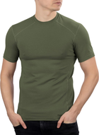 Футболка тактична чоловіча 281z Olive Green XS