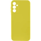 Чохол на Samsung Galaxy A16 4G/5G / для самсунг галаксі А16 ТПУ Жовтий / Flash