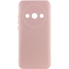 Чохол для Xiaomi Redmi A3 / на Ксяомі, сяомі, ксіомі редмі А3 силікон Рожевий / Pink Sand
