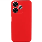 Чохол на Xiaomi Redmi 13 4G, Xiaomi Poco M6 4G / для Ксяомі, сяомі, ксіомі редмі 13 / поко М6 ТПУ Червоний / Red