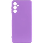 Чехол на Samsung Galaxy A16 4G/5G / для самсунг галакси А16 ТПУ Фиолетовый / Purple