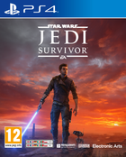 Гра PS4 Star Wars Jedi: Ocalały (Blu-ray диск) (5030949125170)