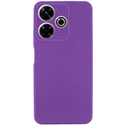 Чохол на Xiaomi Redmi 13 4G, Xiaomi Poco M6 4G / для Ксяомі, сяомі, ксіомі редмі 13 / поко М6 ТПУ Фіолетовий / Purple