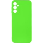 Чохол на Samsung Galaxy A16 4G/5G / для самсунг галаксі А16 ТПУ Салатовий / Neon green