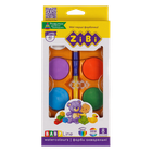 Акварель 8кол. ZiBi BABY Line 6580 JUMBO /ZB.6580/