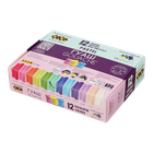 Гуаш 12кол. ZiBi KIDS Line 6692, PASTEL 20мол /ZB.6692/