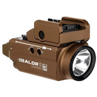 Ліхтар Olight Baldr S Blue Laser Desert Tan (m429067)