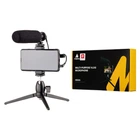 Мікрофон 2E Maono MM011 Vlog KIT 3.5mm (m428851)