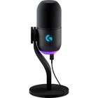 Микрофон Logitech Yeti GX Dynamic RGB Gaming Mic with Lightsync (m511162)