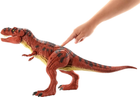 Фігурка Mattel Jurassic World Nostalgia Threat Тиранозавр 53 см (0194735115587) - зображення 5