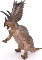 Figurka Papo Pentaceratops 19 cm (3465000550769) - obraz 3