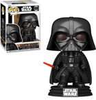 Фігурка Funko Pop Star Wars Darth Vader 9 см (0889698645577) - зображення 1