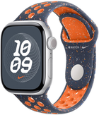 Pasek Apple Nike Sport Band do Apple Watch 42mm S/M Blue Flame (MYJW3)