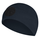 Шапка Beanie 2.0 Police Синяя (7438), L 4777920