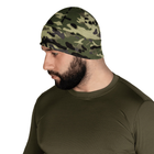 Шапка Watch Cap MTP Olive (7521) 4778057