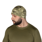 Шапка Beanie 2.0 CoolPass Пиксель (7909), M 4780636