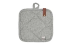 Прихватка Ardesto Oliver ART-04-OG 20х20 см зеленая 4630613