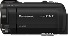 Видеокамера Panasonic HC-V760 Black (HC-V760EE-K) Официальная гарантия ...