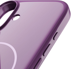 Etui Beats iPhone 16 Case MagSafe Sunset Purple (MCFF4LL/A) - obraz 5