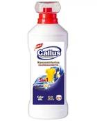 Гель для прання Кольор Gallus Colorwaschmittel Konzentriertes 3в1 Color Галуш Концентрат для Кольорової білизни 57прань Дозатор 2л