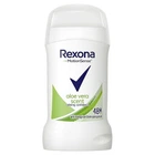 Жіночий кремовий антиперспірант Rexona aloe vera 40мл