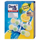 Підвіска для унітазу Denkmit multi active lemon splash 2шт