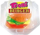 Жувальні гумки Trolli Burgers 50г