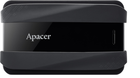 Внешний жесткий диск 2.5 дюйма Apacer USB 3.2 Gen 1 AC533 2TB черный