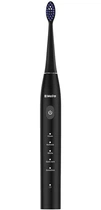 Электрическая звуковая зубная щётка B.Well PRO-850 черная