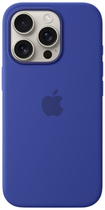 Чохол Apple iPhone 16 Pro Max Silicone Case MagSafe Ultramarine (MYYY3)