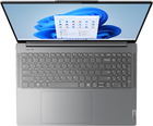 Ноутбук Lenovo Yoga Pro 9 16IMH9(83DN006QPB) Luna Grey - зображення 6