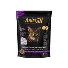 Animall Фіолетовий аметист - силікагелевий наповнювач для котячого туалету, 5 л