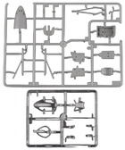 Model do sklejania Trumpeter Samolot De Havilland Hornet F.1 1:48 (9580208028934) - obraz 7