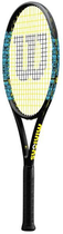 Тенісна ракетка Wilson Minions 103 TNS RKT3 WR097910U3 4 3/8 black/ yellow (0097512589291) - зображення 2