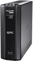 ДБЖ APC Back-UPS Pro 1500VA (BR1500GI)