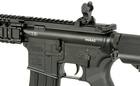 CM.105 Daniel Defense M4A1 Eshooter ETU - Black [EMG] - зображення 10