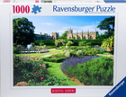 Puzzle Ravensburger Ogród Królowej Anglia 70 x 50 cm 1000 elementów (4005555008484)